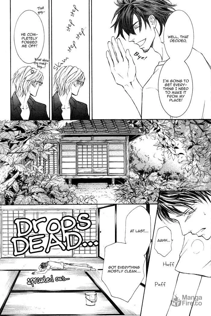 Read Kachou Fuugetsu chapter 1 image 5 on Lezhin