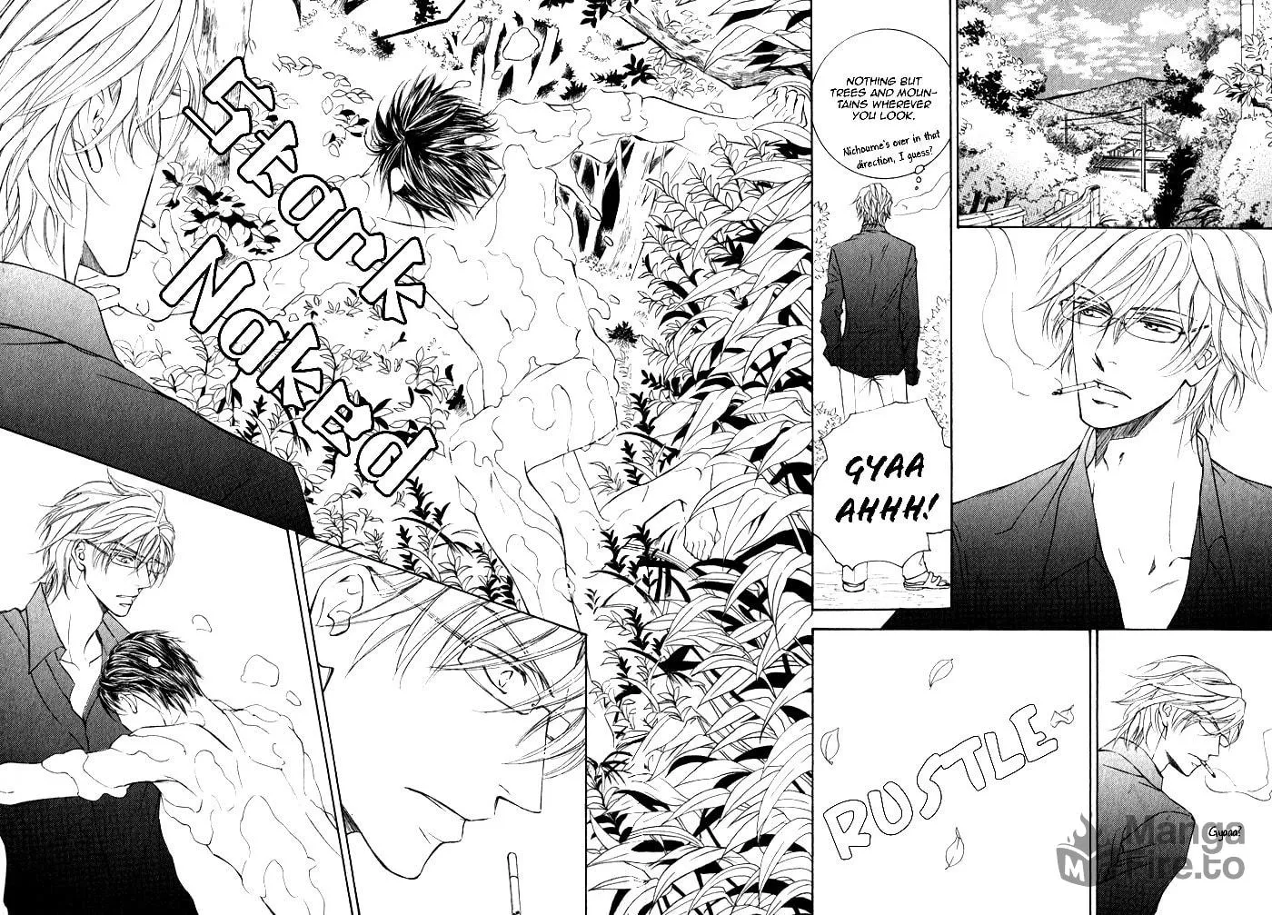 Read Kachou Fuugetsu chapter 1 image 9 on Lezhin