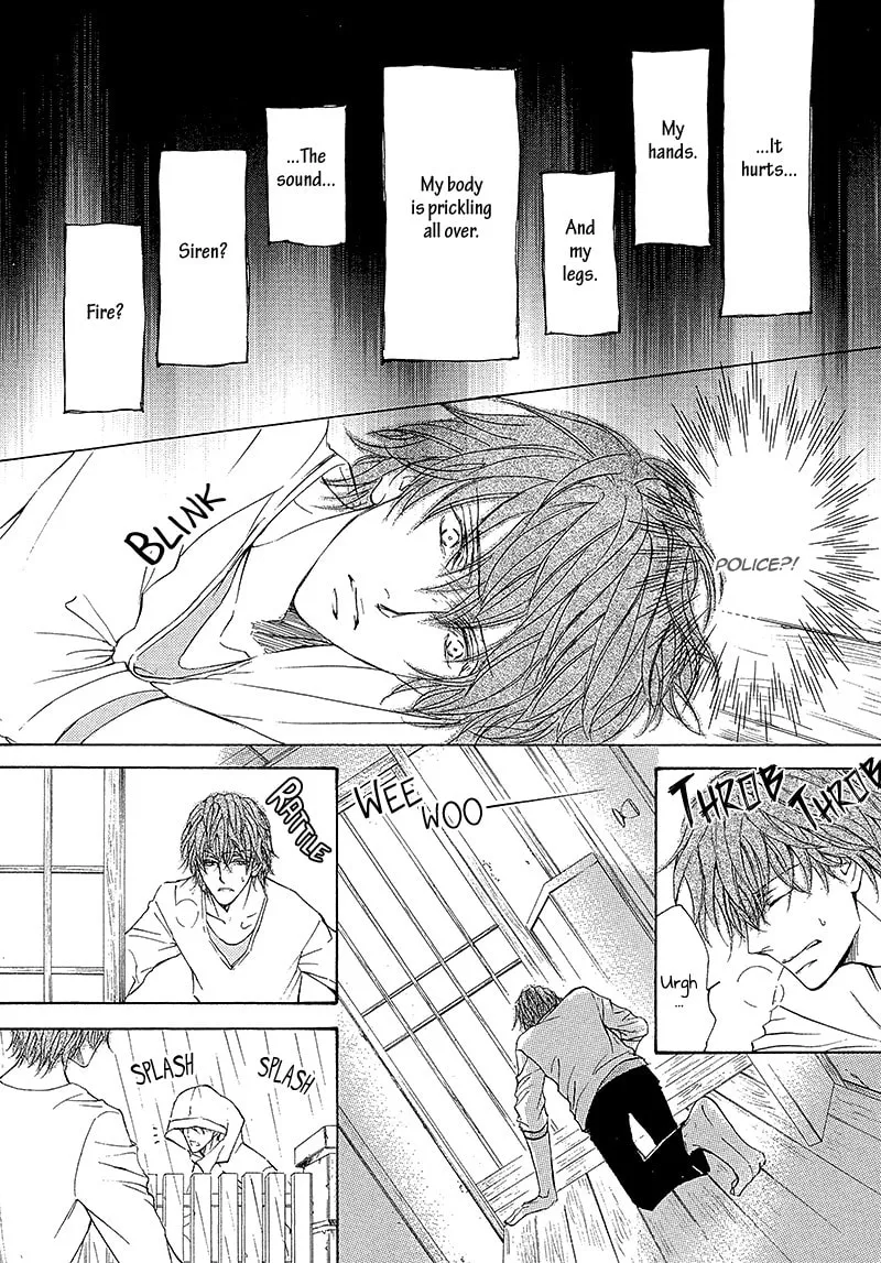 Read Kachou Fuugetsu chapter 10 image 12 on Lezhin