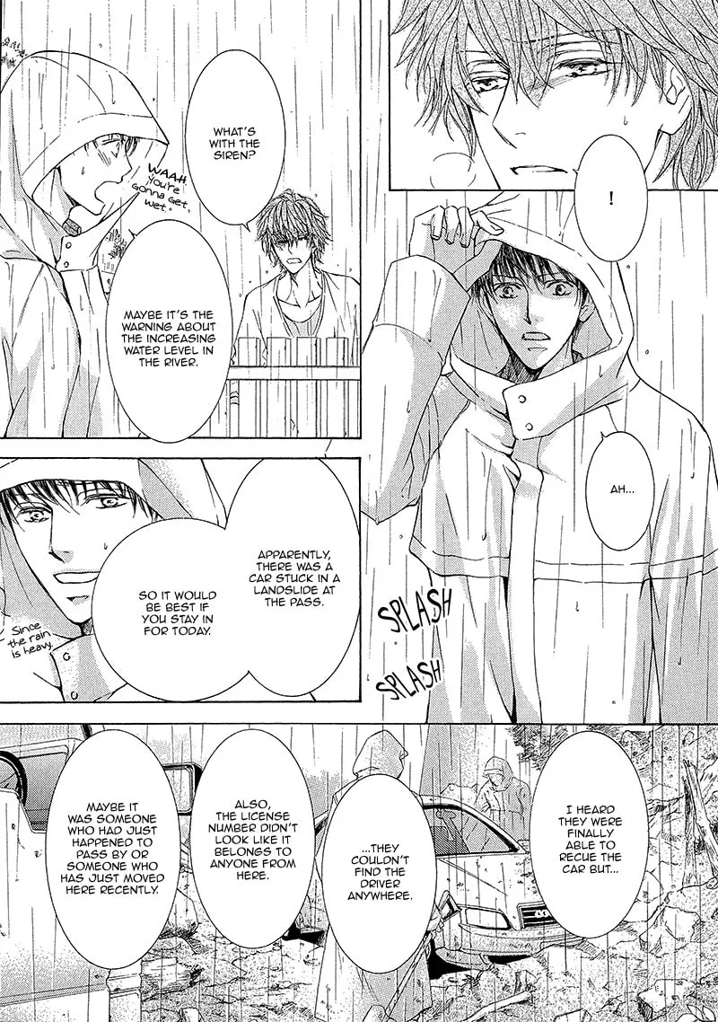Read Kachou Fuugetsu chapter 10 image 13 on Lezhin