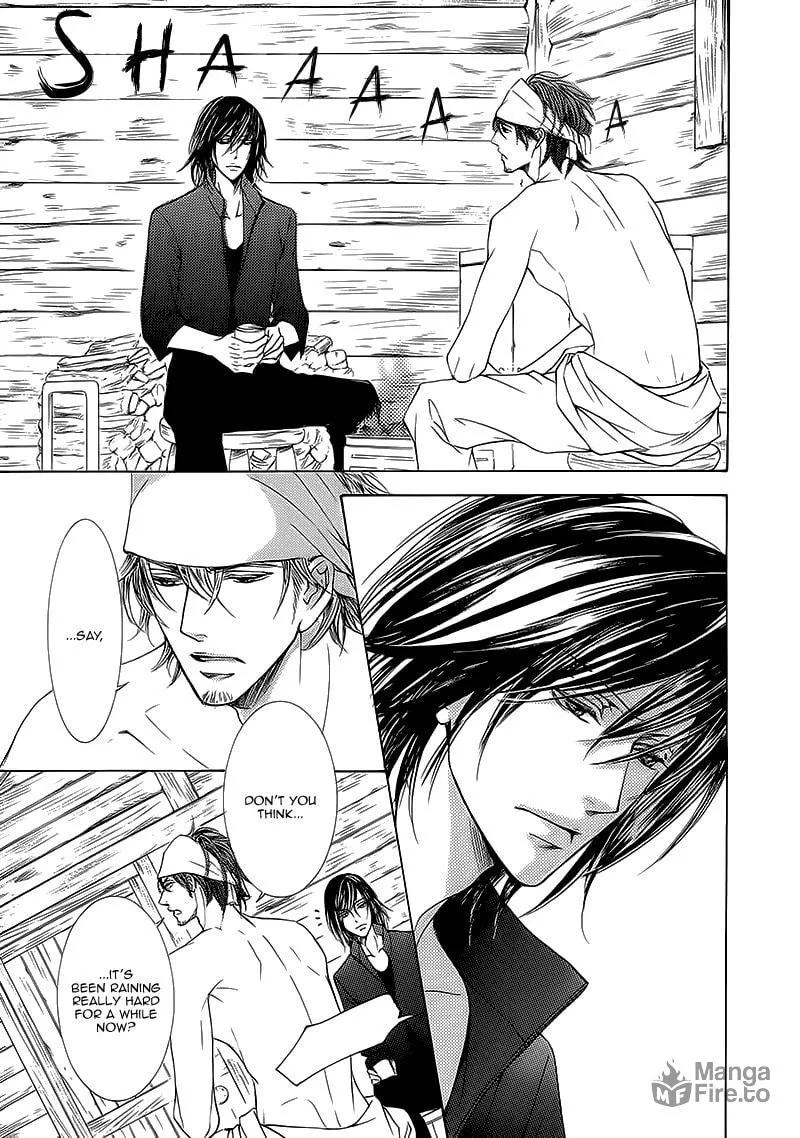 Read Kachou Fuugetsu chapter 10 image 2 on Lezhin