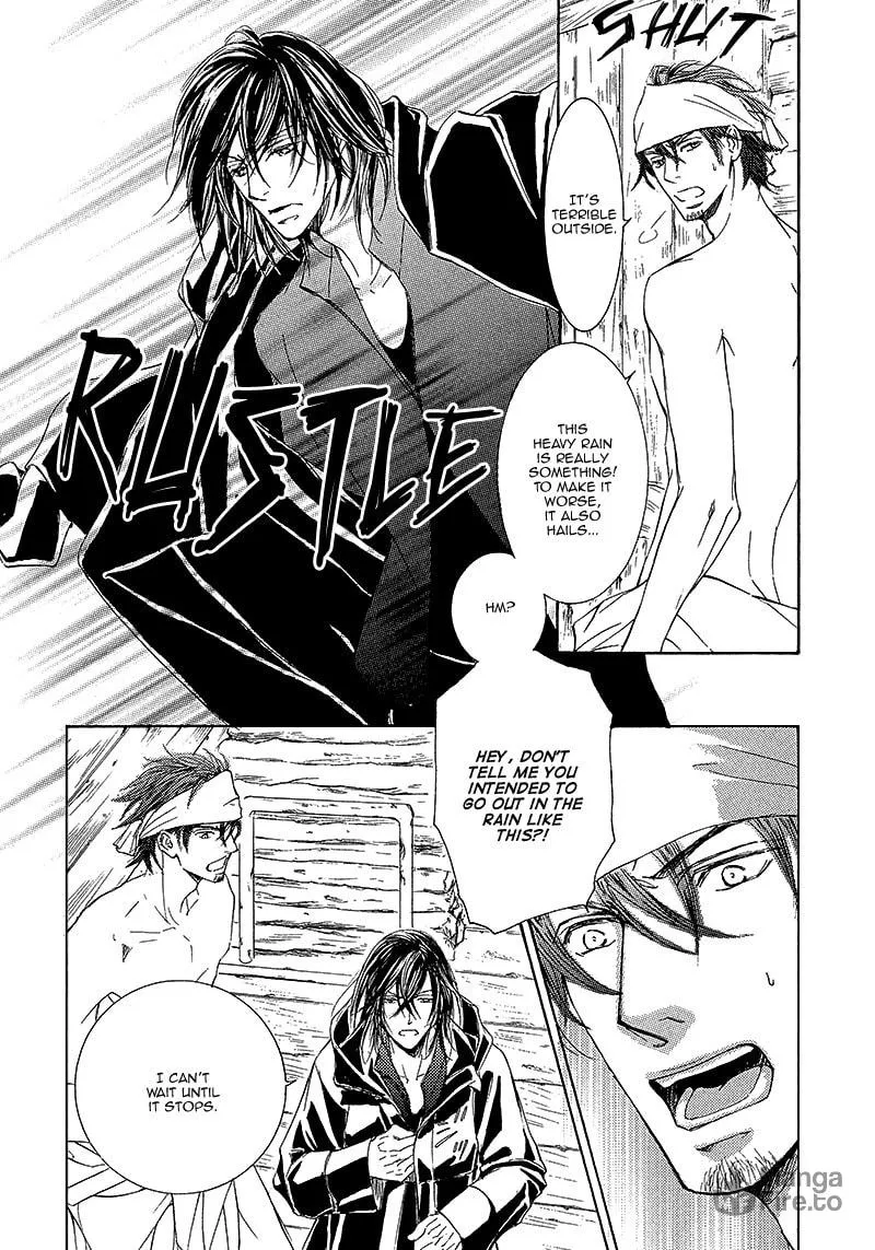 Read Kachou Fuugetsu chapter 10 image 4 on Lezhin