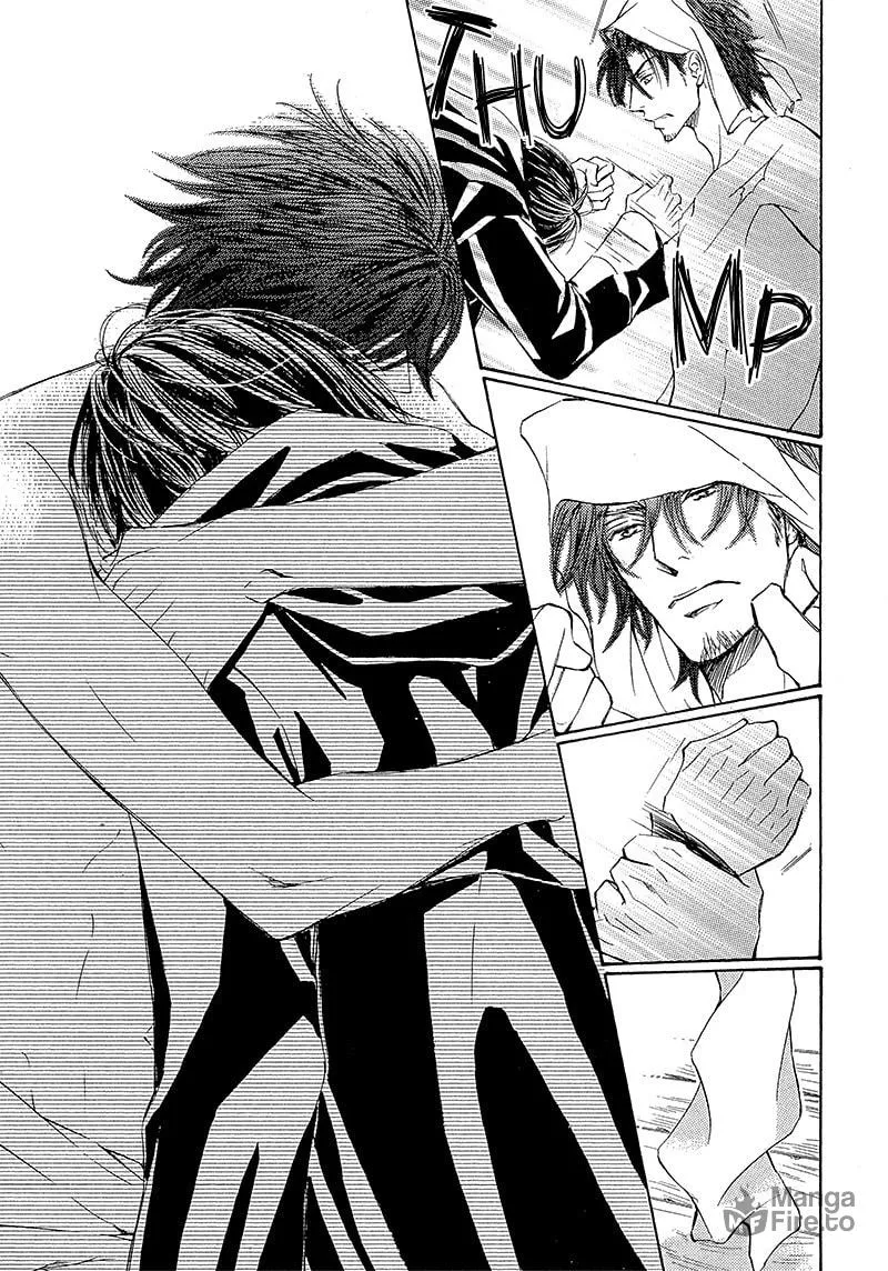 Read Kachou Fuugetsu chapter 10 image 9 on Lezhin