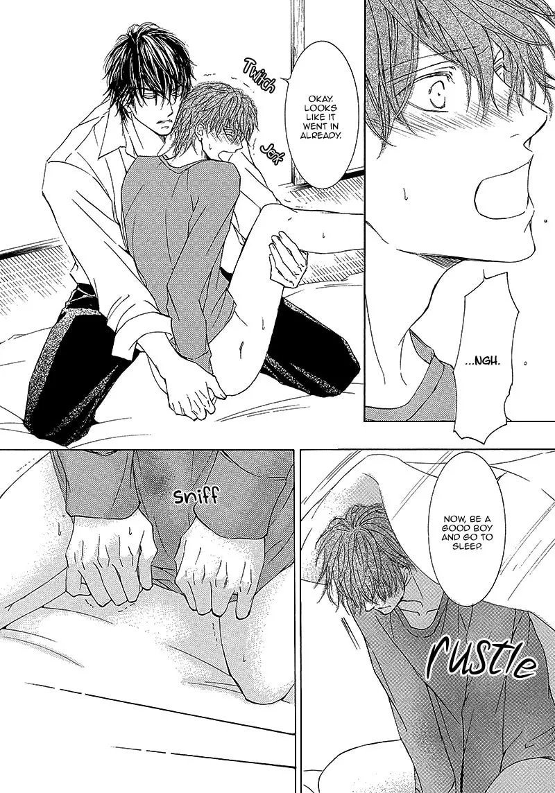 Read Kachou Fuugetsu chapter 11 image 10 on Lezhin