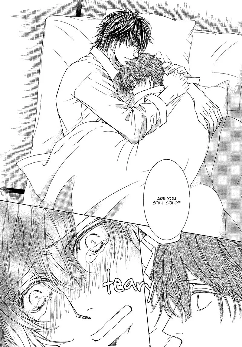 Read Kachou Fuugetsu chapter 11 image 13 on Lezhin