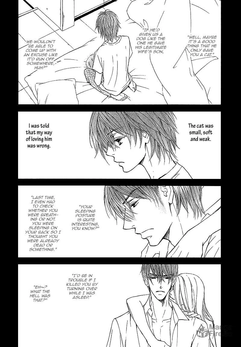 Read Kachou Fuugetsu chapter 11 image 19 on Lezhin