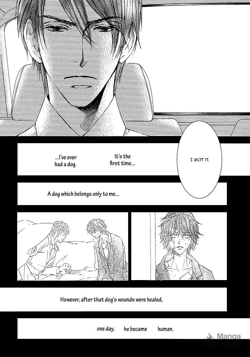 Read Kachou Fuugetsu chapter 11 image 23 on Lezhin