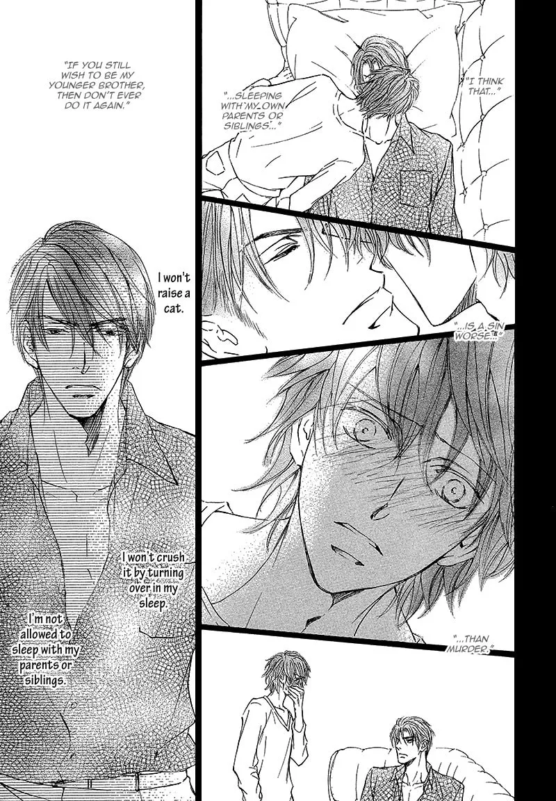 Read Kachou Fuugetsu chapter 11 image 25 on Lezhin