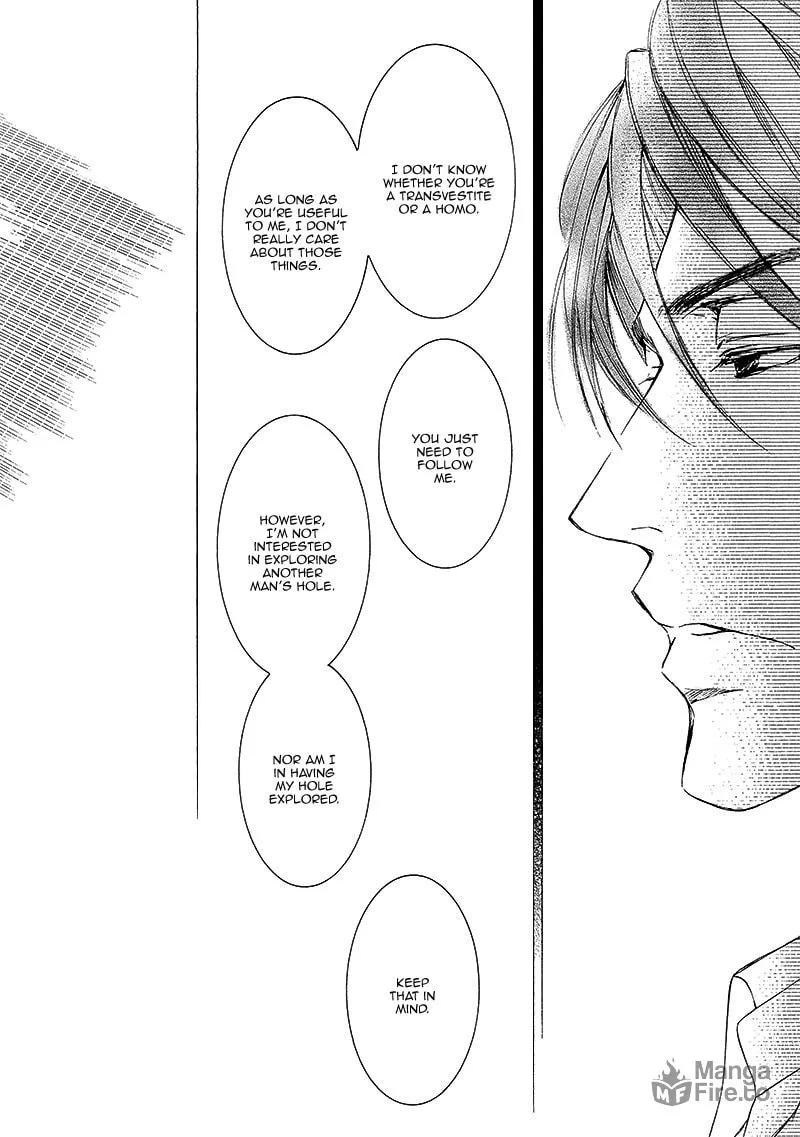 Read Kachou Fuugetsu chapter 11 image 26 on Lezhin