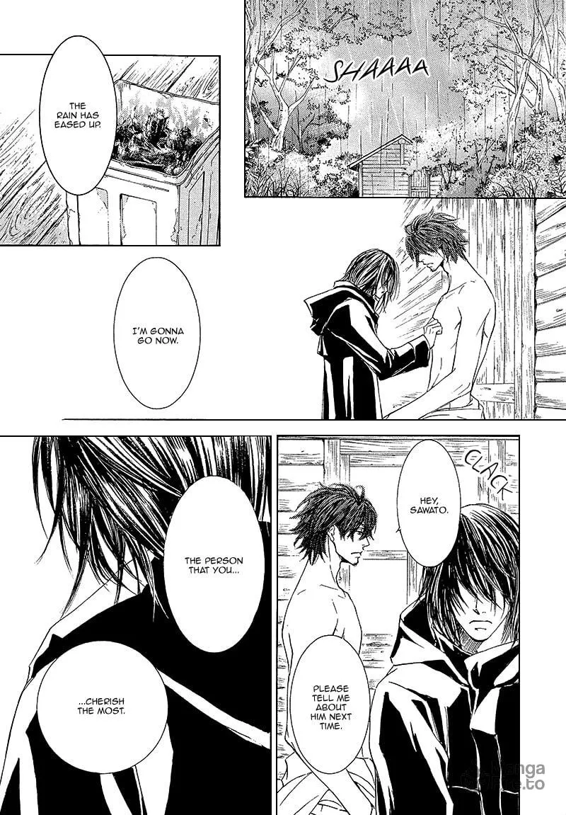 Read Kachou Fuugetsu chapter 11 image 29 on Lezhin