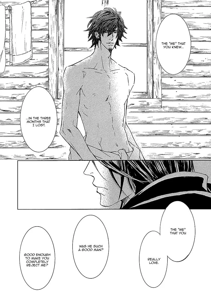 Read Kachou Fuugetsu chapter 11 image 30 on Lezhin