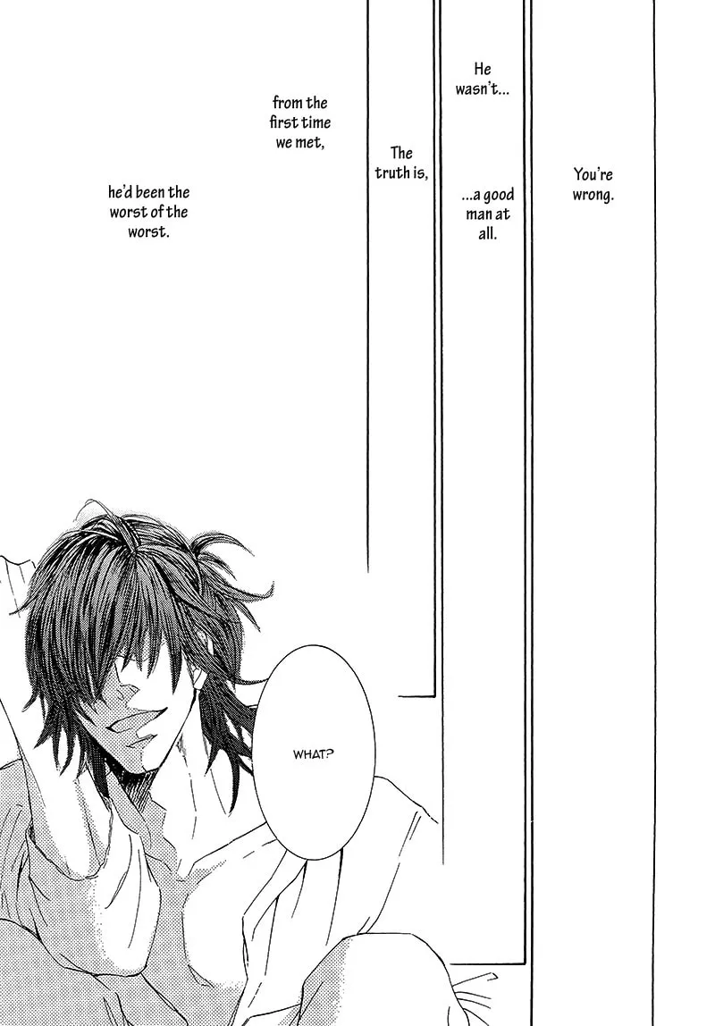 Read Kachou Fuugetsu chapter 11 image 31 on Lezhin