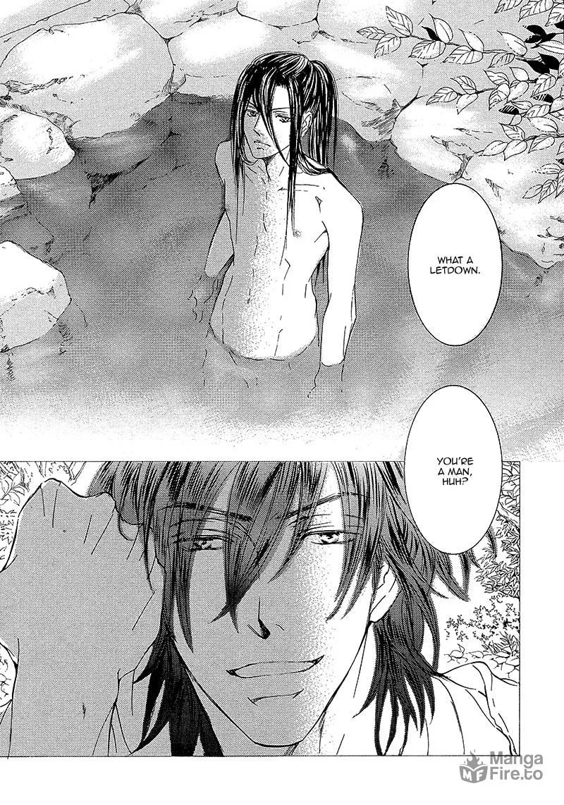 Read Kachou Fuugetsu chapter 11 image 32 on Lezhin