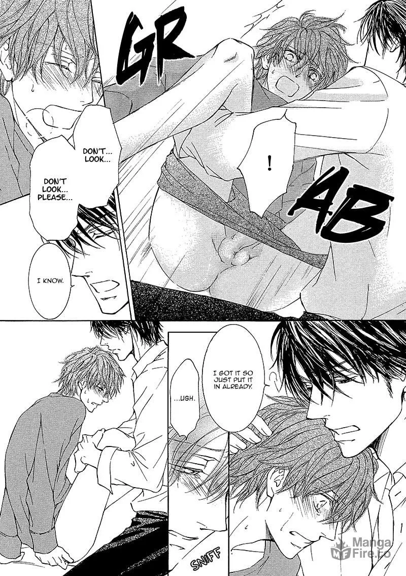 Read Kachou Fuugetsu chapter 11 image 8 on Lezhin