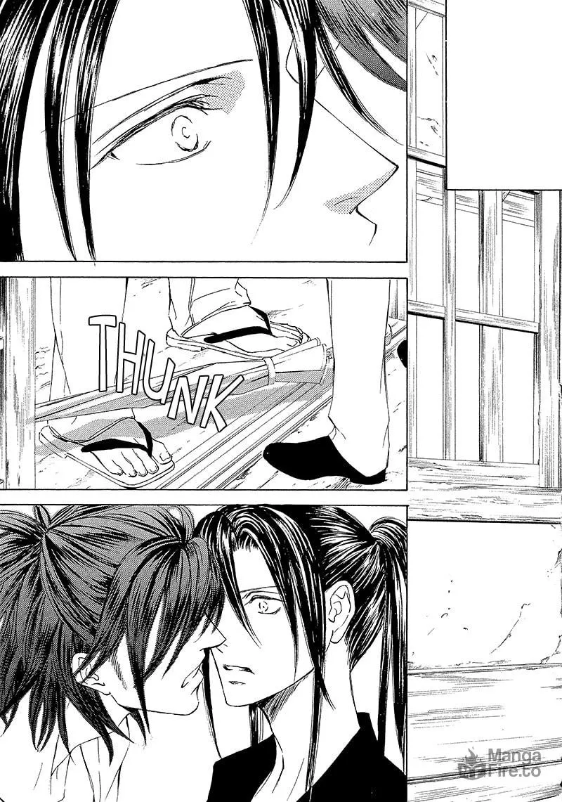Read Kachou Fuugetsu chapter 13 image 11 on Lezhin