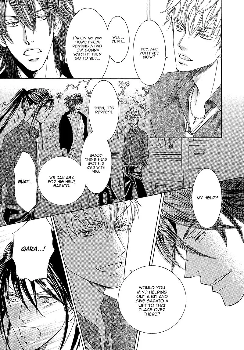 Read Kachou Fuugetsu chapter 13 image 27 on Lezhin