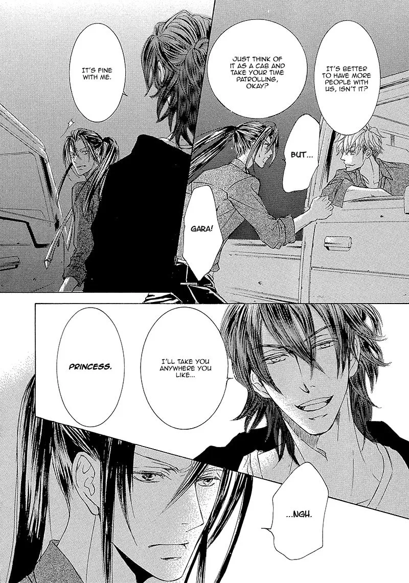 Read Kachou Fuugetsu chapter 13 image 28 on Lezhin