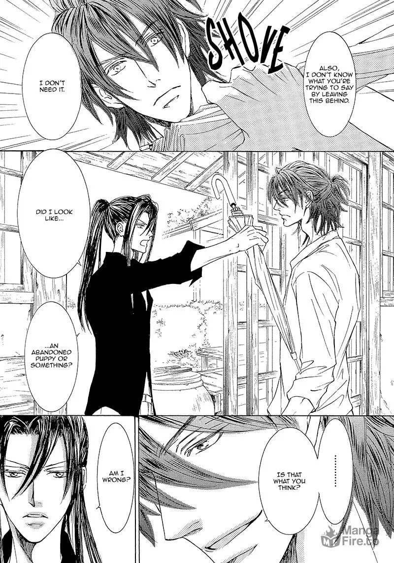 Read Kachou Fuugetsu chapter 13 image 9 on Lezhin