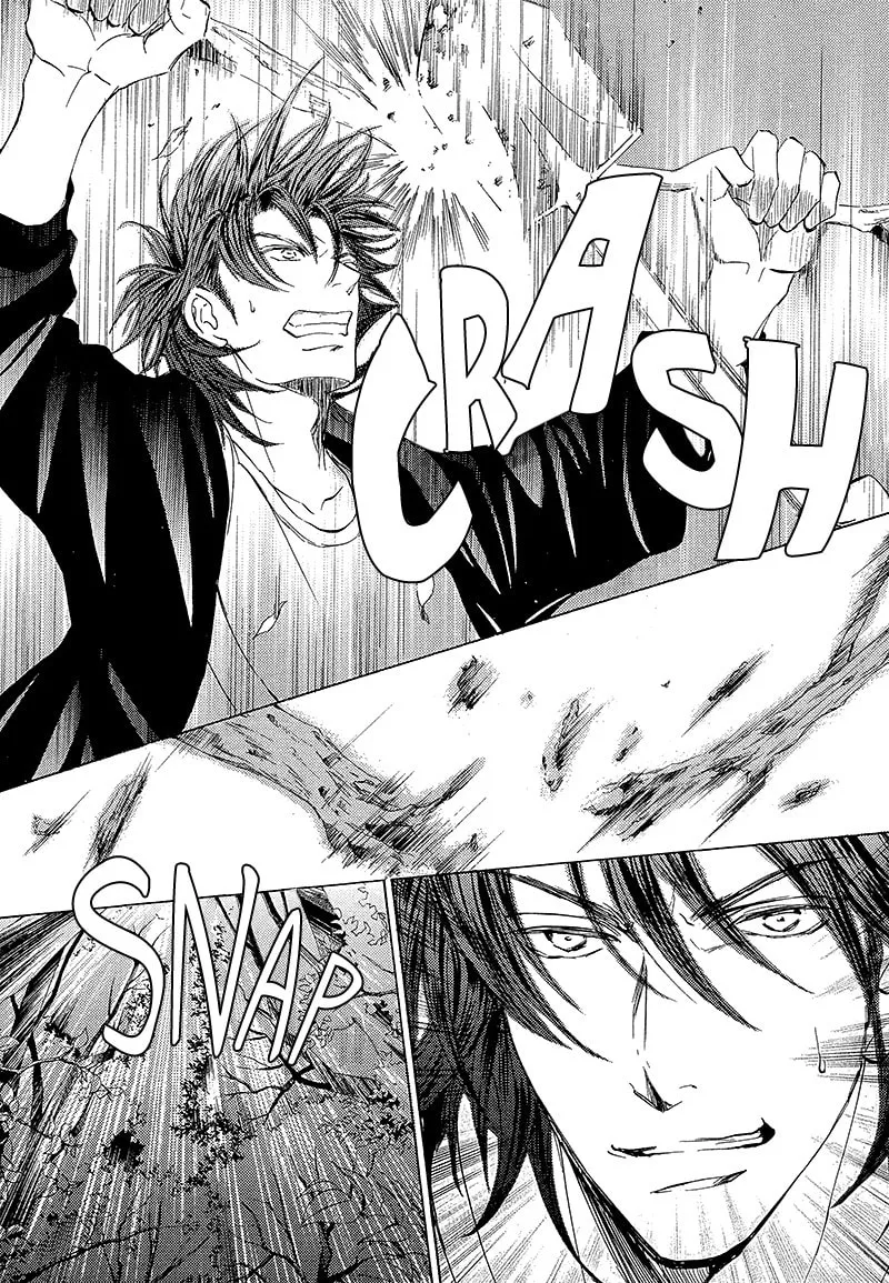 Read Kachou Fuugetsu chapter 14 image 10 on Lezhin