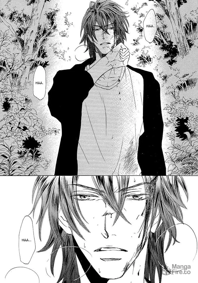 Read Kachou Fuugetsu chapter 14 image 14 on Lezhin