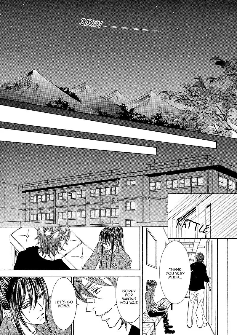 Read Kachou Fuugetsu chapter 14 image 15 on Lezhin