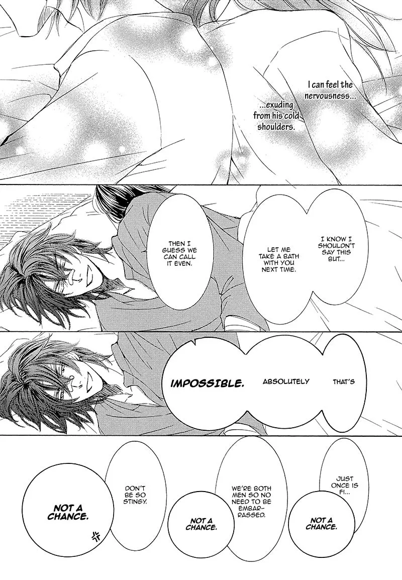 Read Kachou Fuugetsu chapter 14 image 25 on Lezhin