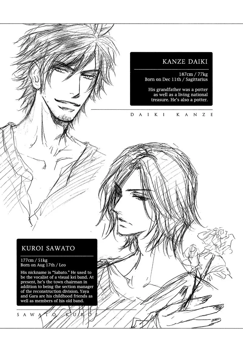 Read Kachou Fuugetsu chapter 14 image 31 on Lezhin