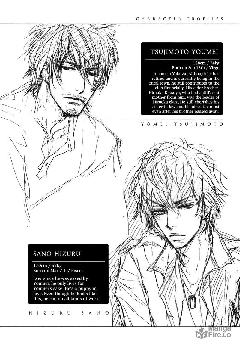 Read Kachou Fuugetsu chapter 14 image 32 on Lezhin