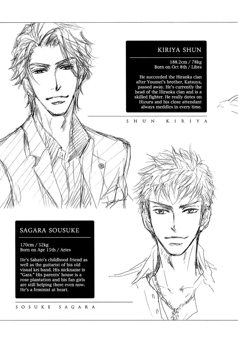 Read Kachou Fuugetsu chapter 14 image 33 on Lezhin