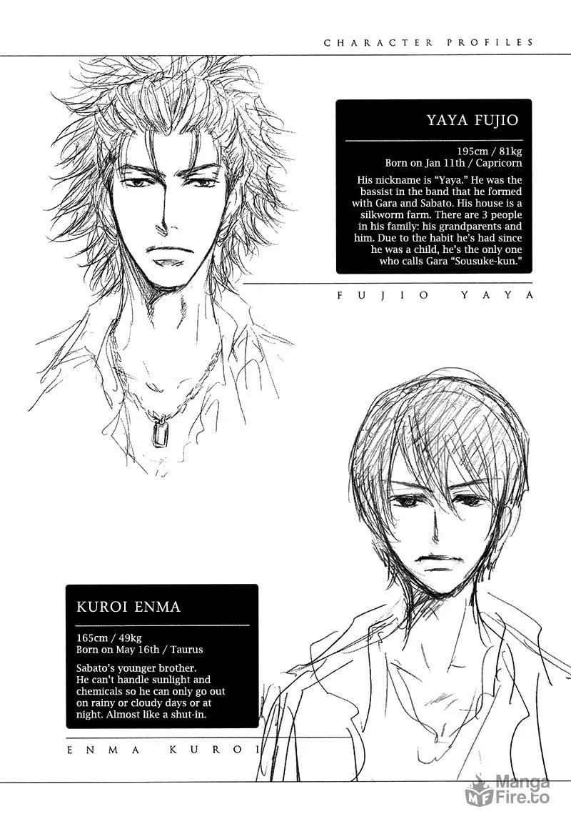 Read Kachou Fuugetsu chapter 14 image 34 on Lezhin