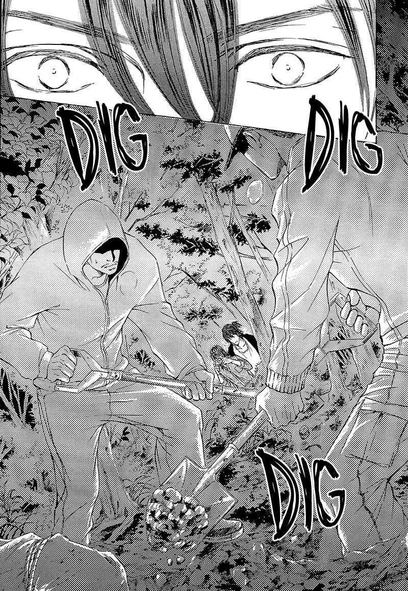 Read Kachou Fuugetsu chapter 14 image 7 on Lezhin