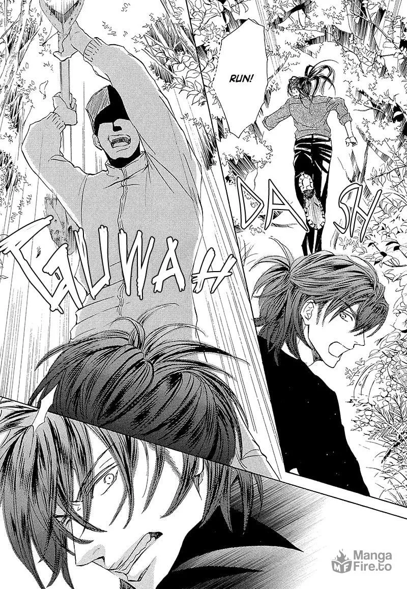 Read Kachou Fuugetsu chapter 14 image 9 on Lezhin