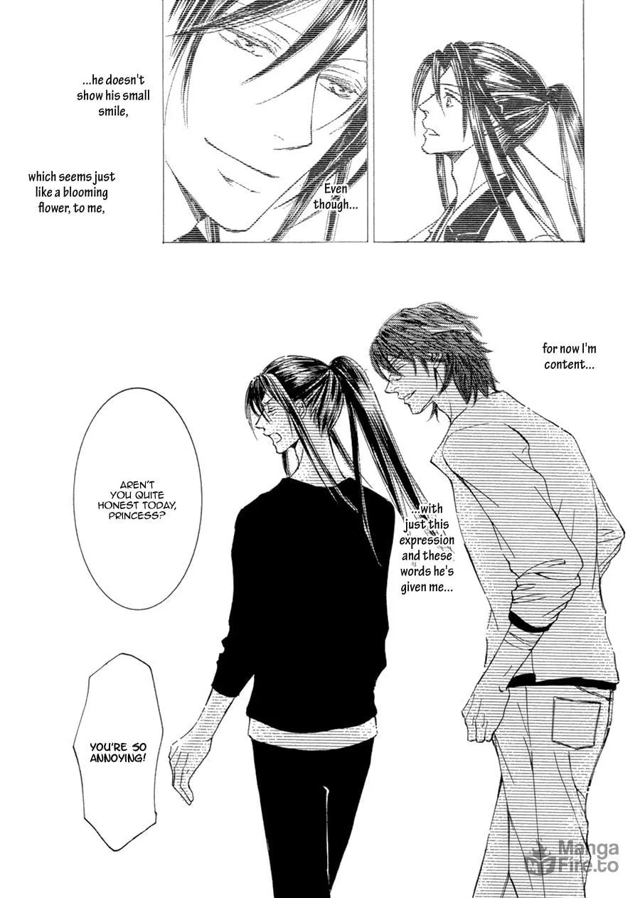 Read Kachou Fuugetsu chapter 16 image 11 on Lezhin