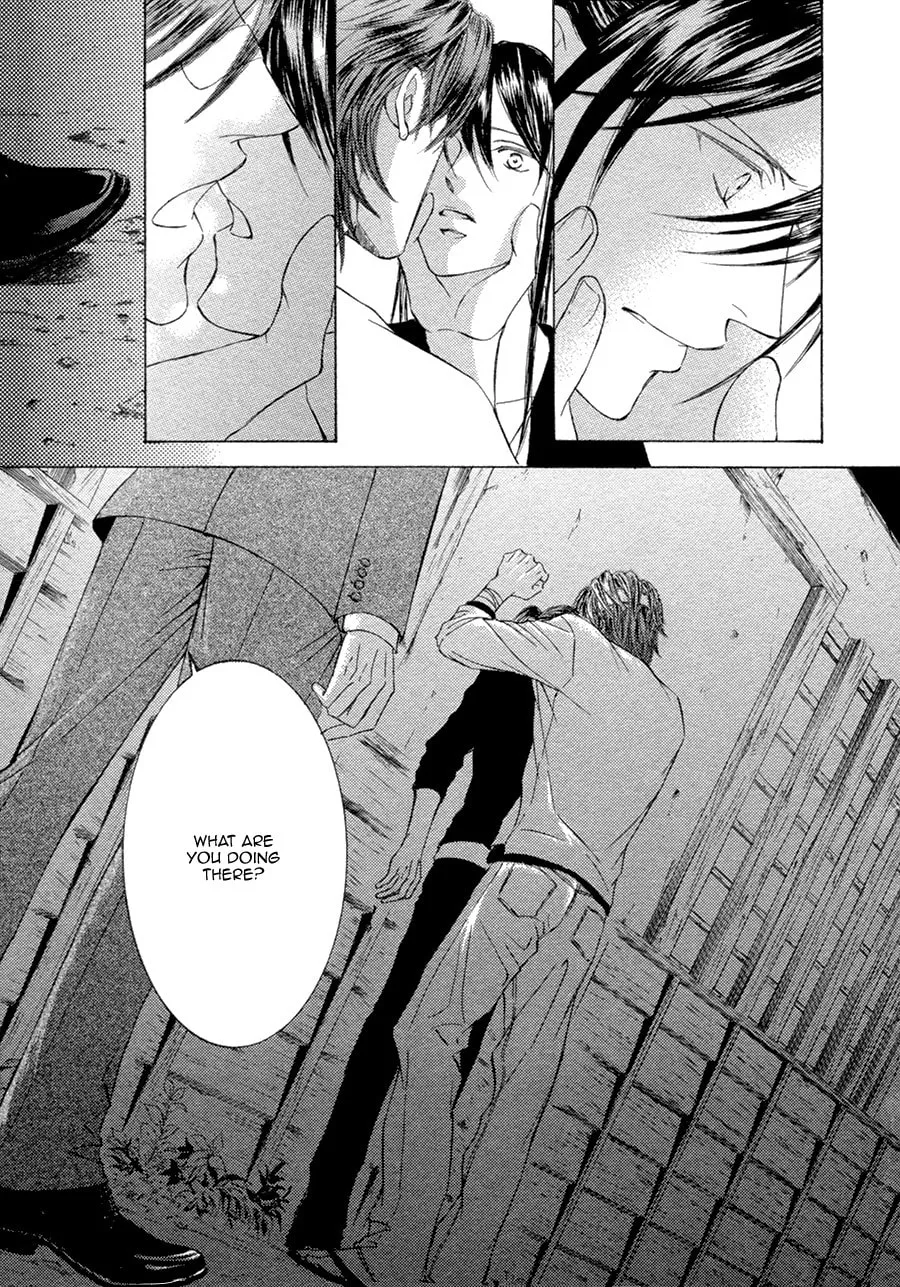 Read Kachou Fuugetsu chapter 16 image 25 on Lezhin