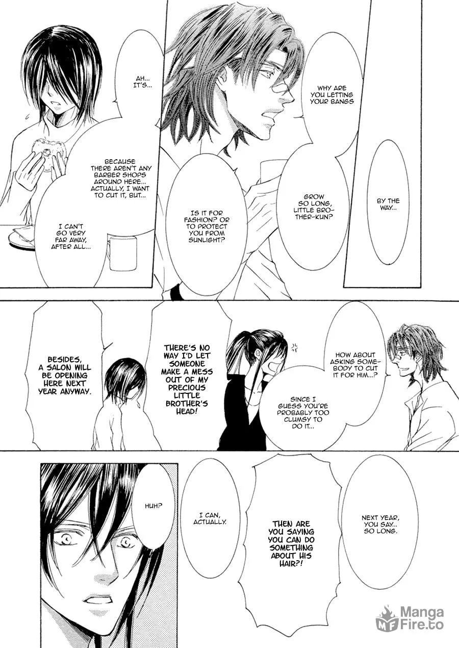 Read Kachou Fuugetsu chapter 16 image 5 on Lezhin