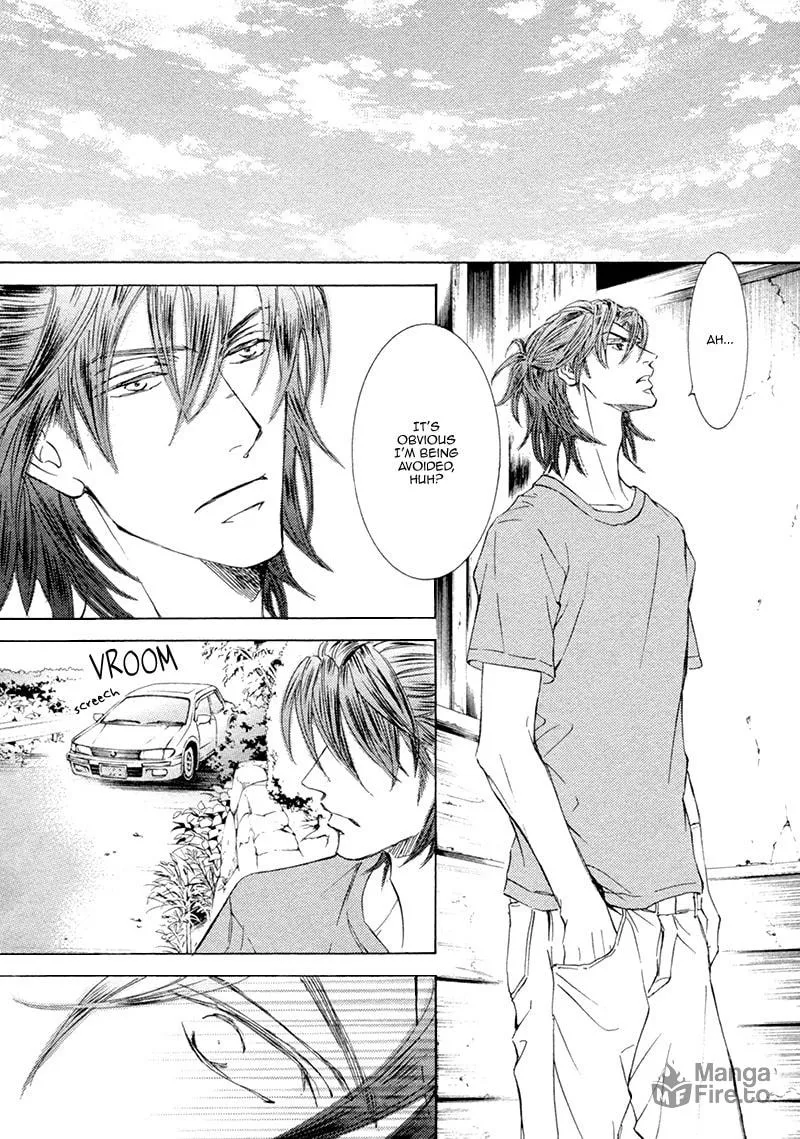 Read Kachou Fuugetsu chapter 17 image 26 on Lezhin