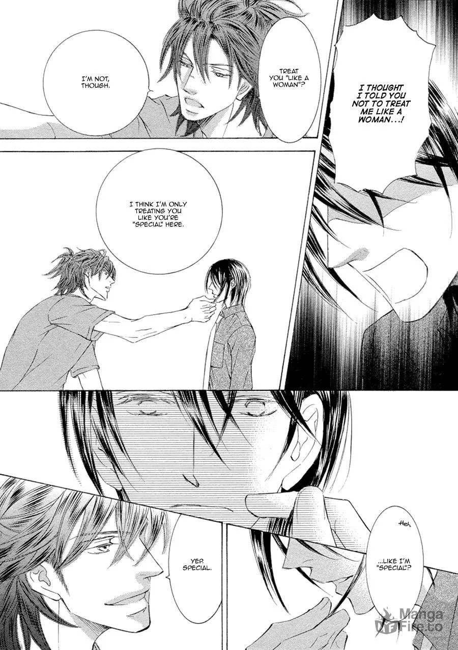 Read Kachou Fuugetsu chapter 18 image 14 on Lezhin