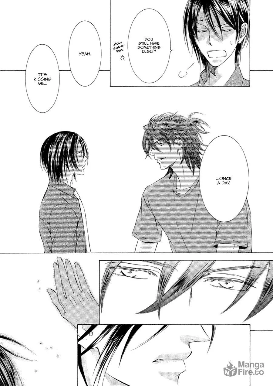 Read Kachou Fuugetsu chapter 18 image 19 on Lezhin