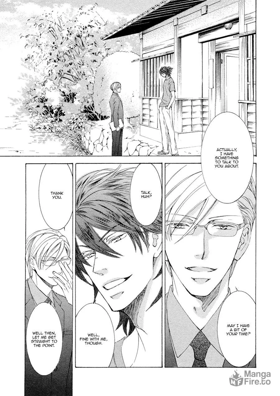 Read Kachou Fuugetsu chapter 18 image 2 on Lezhin