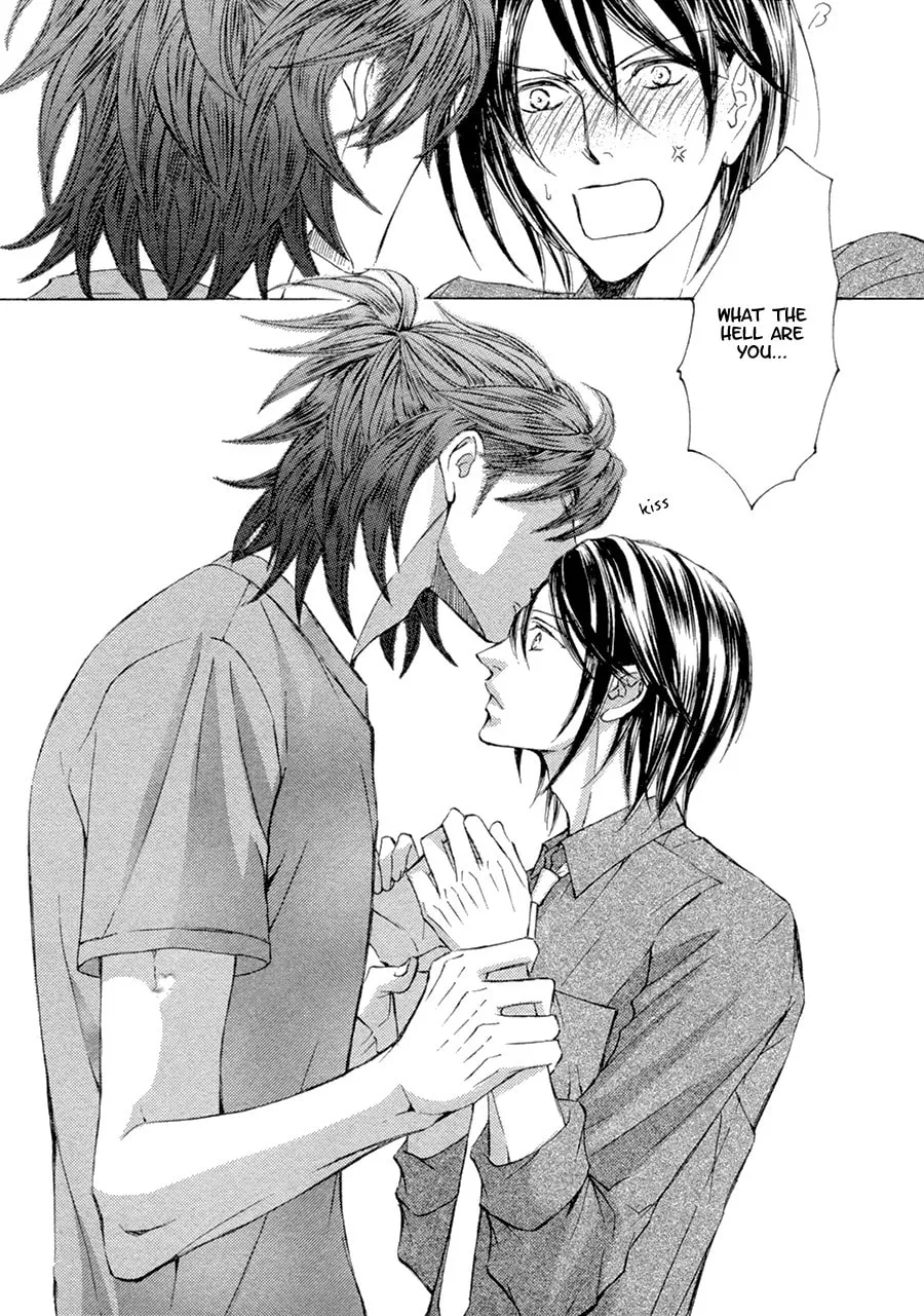Read Kachou Fuugetsu chapter 18 image 21 on Lezhin