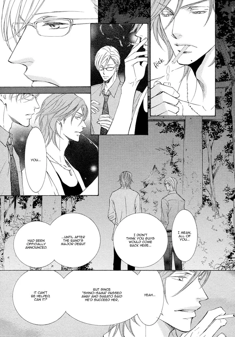 Read Kachou Fuugetsu chapter 18 image 27 on Lezhin