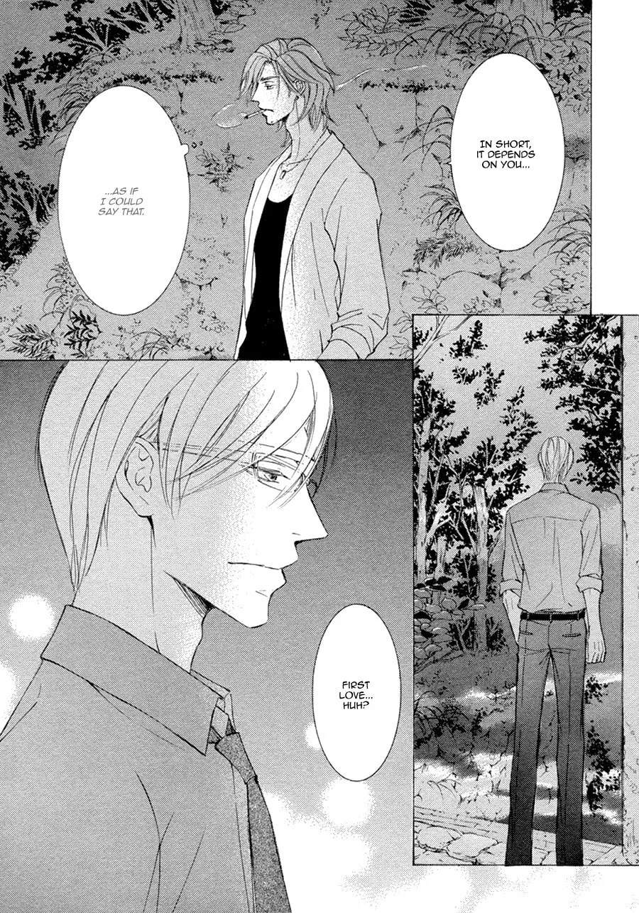 Read Kachou Fuugetsu chapter 18 image 30 on Lezhin