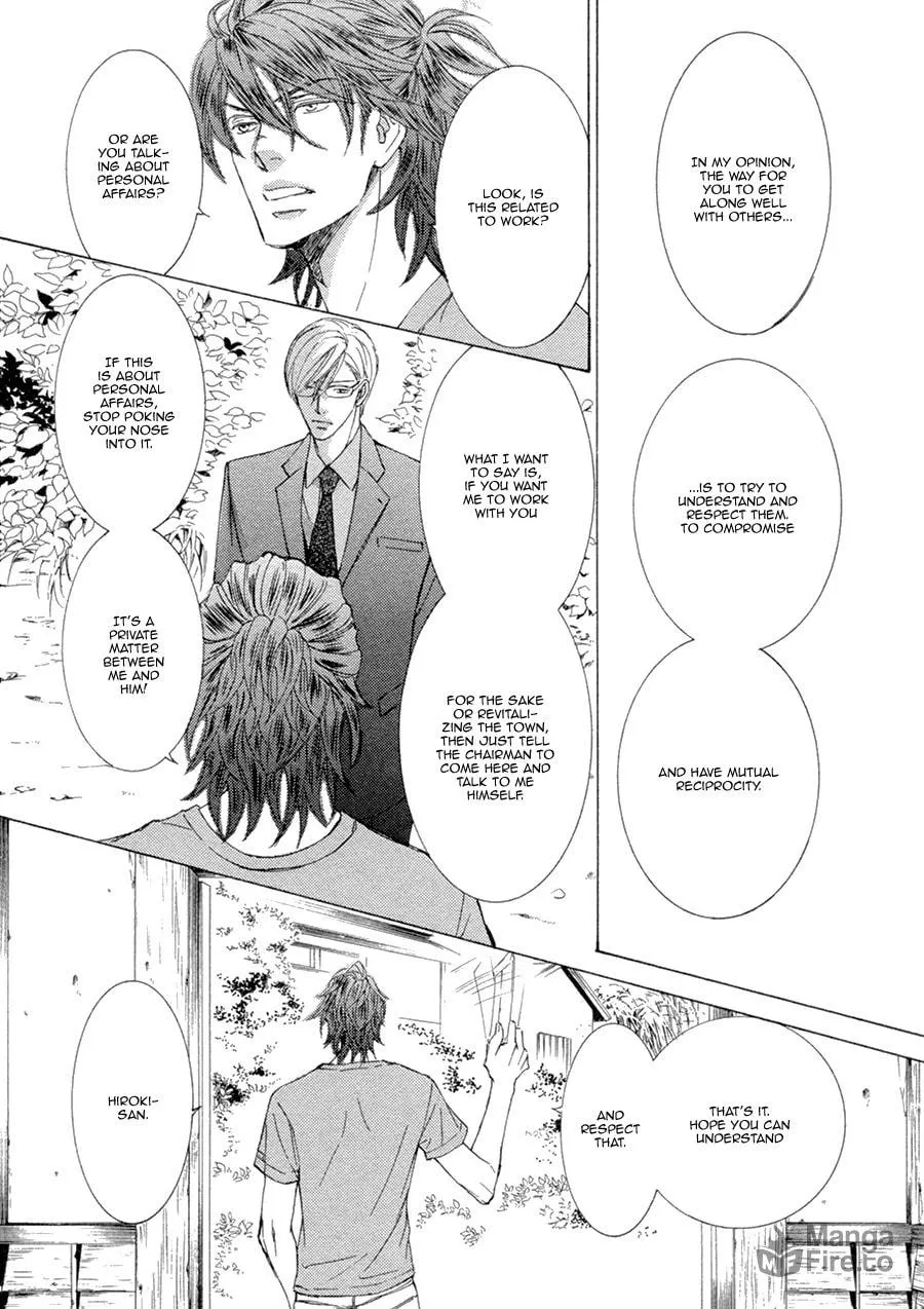 Read Kachou Fuugetsu chapter 18 image 5 on Lezhin