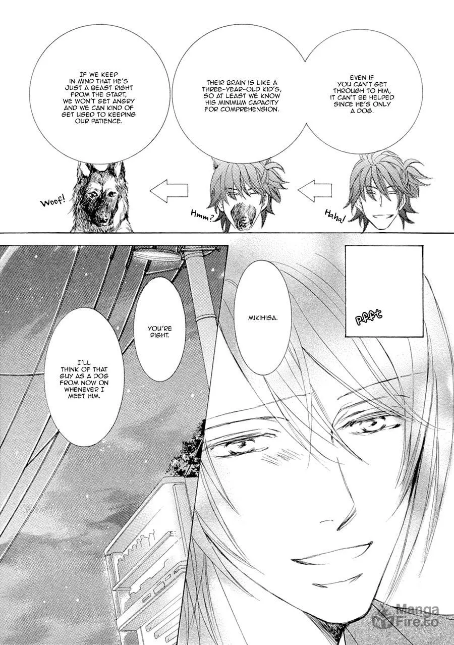 Read Kachou Fuugetsu chapter 19 image 11 on Lezhin