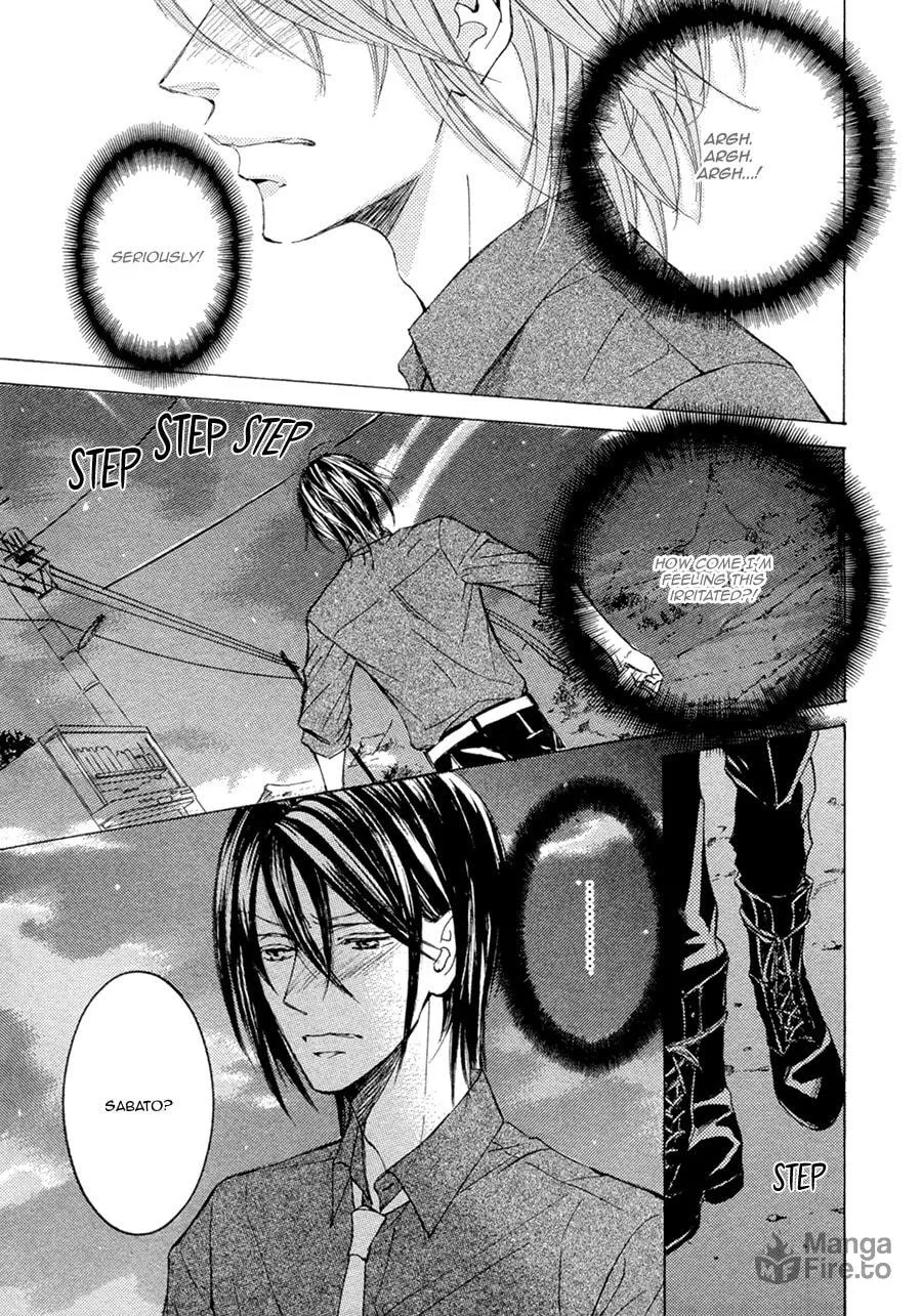 Read Kachou Fuugetsu chapter 19 image 2 on Lezhin