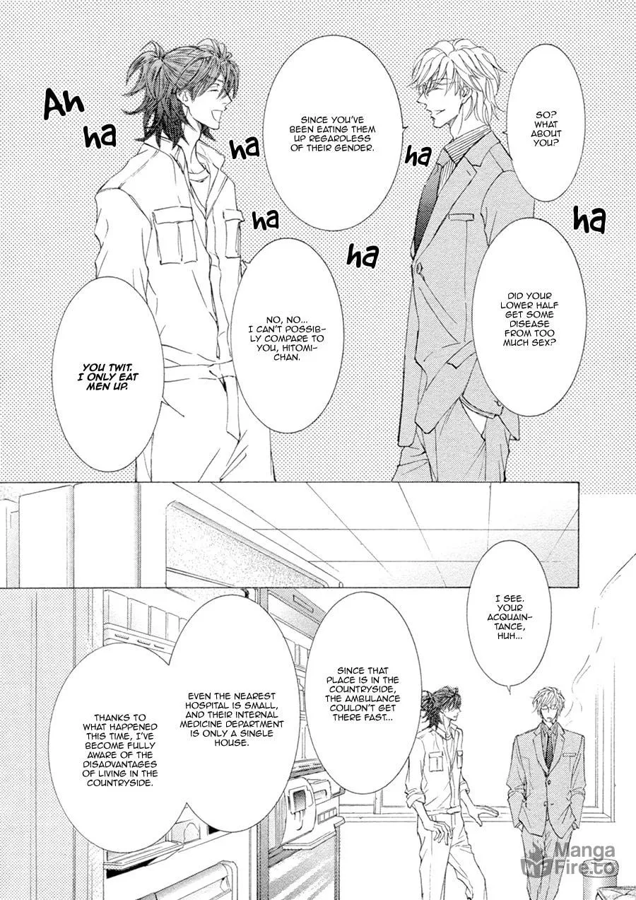 Read Kachou Fuugetsu chapter 19 image 20 on Lezhin