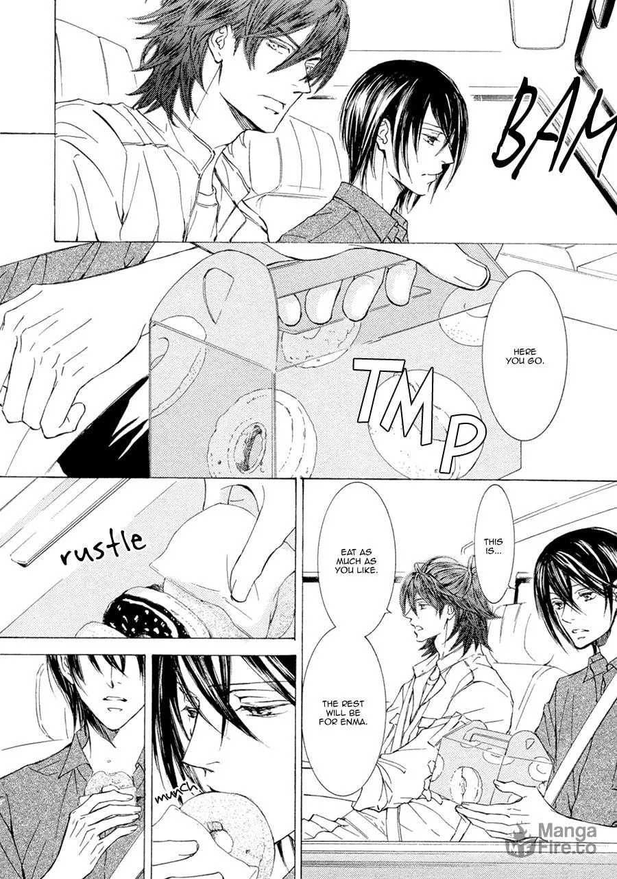 Read Kachou Fuugetsu chapter 19 image 24 on Lezhin