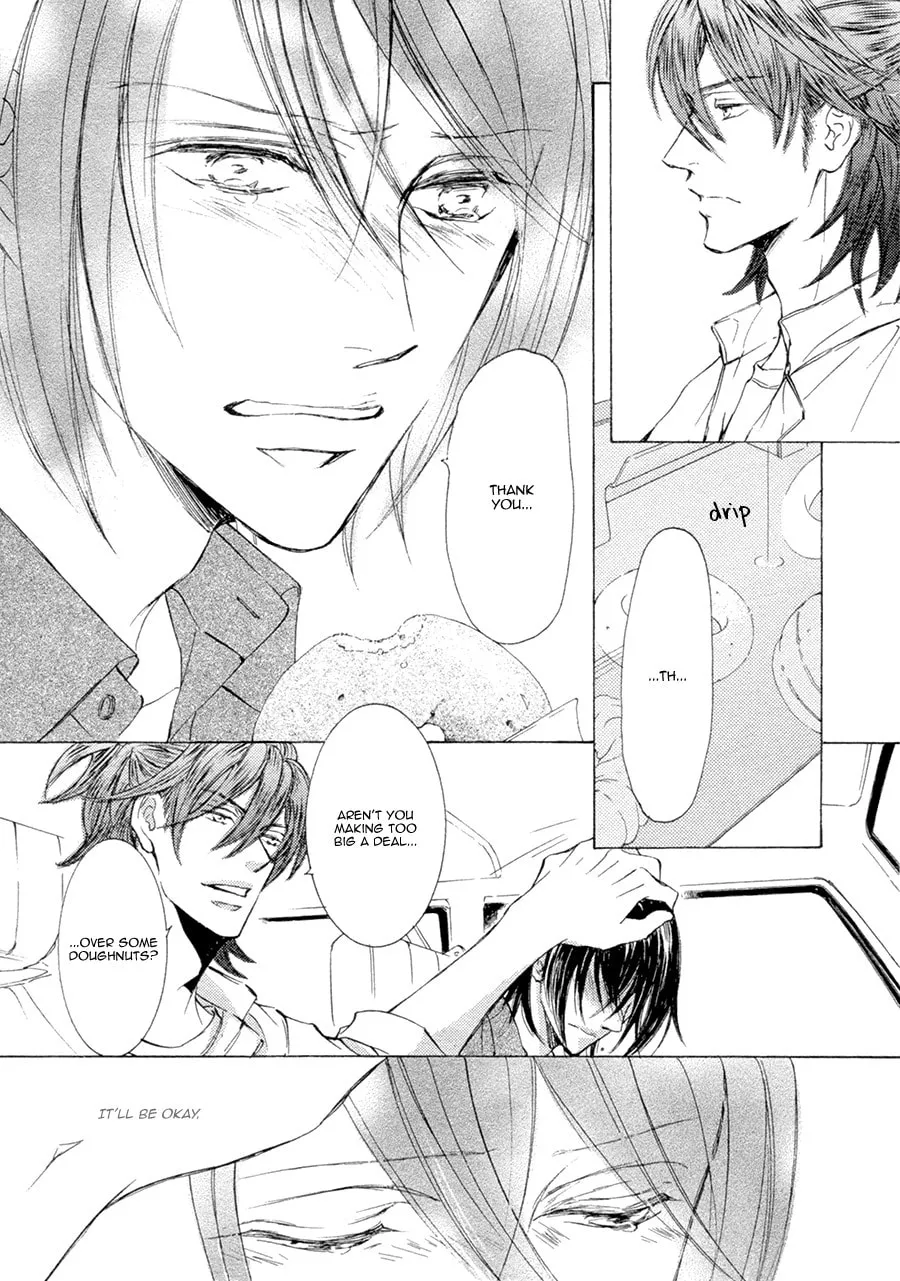 Read Kachou Fuugetsu chapter 19 image 25 on Lezhin