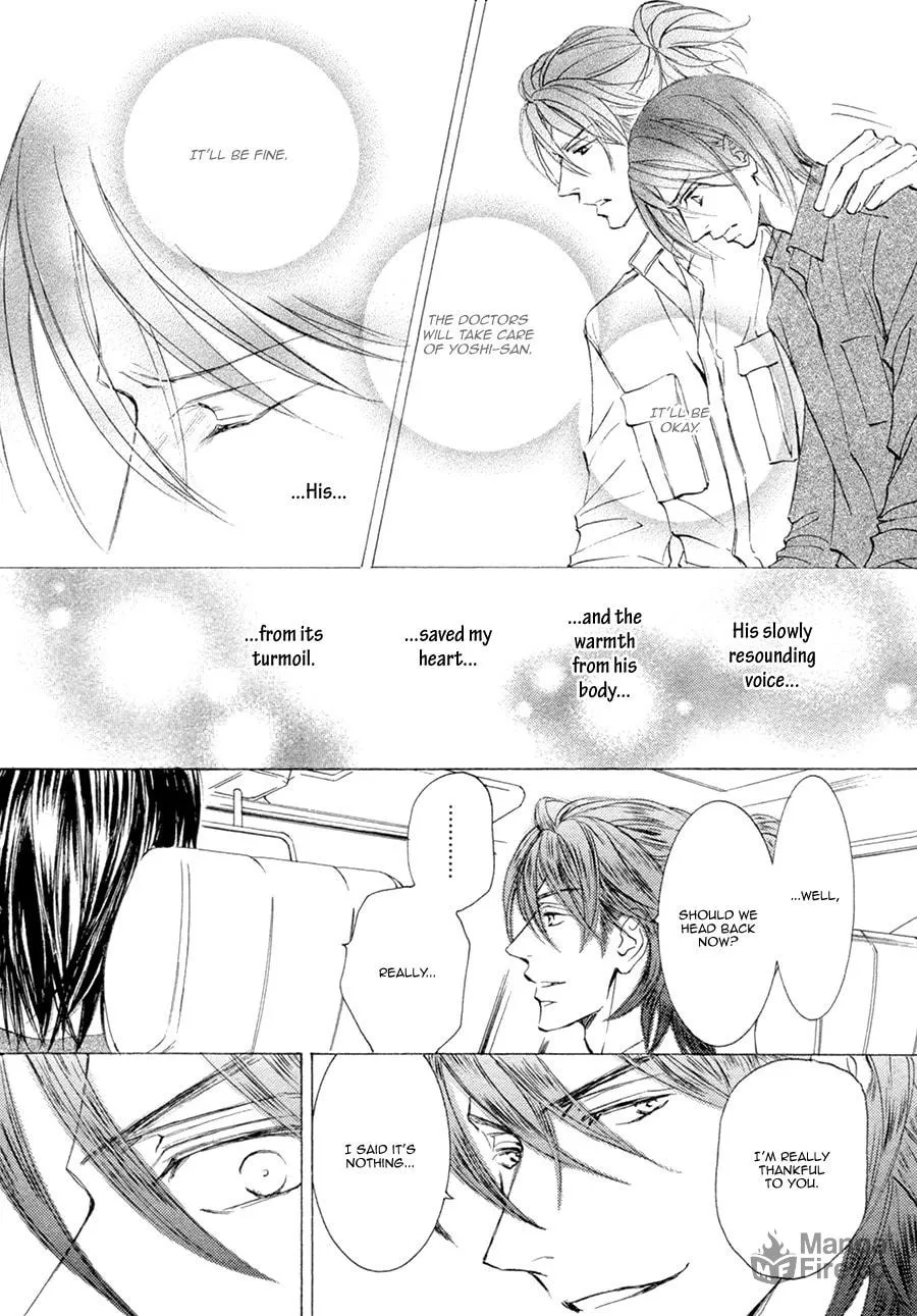 Read Kachou Fuugetsu chapter 19 image 26 on Lezhin