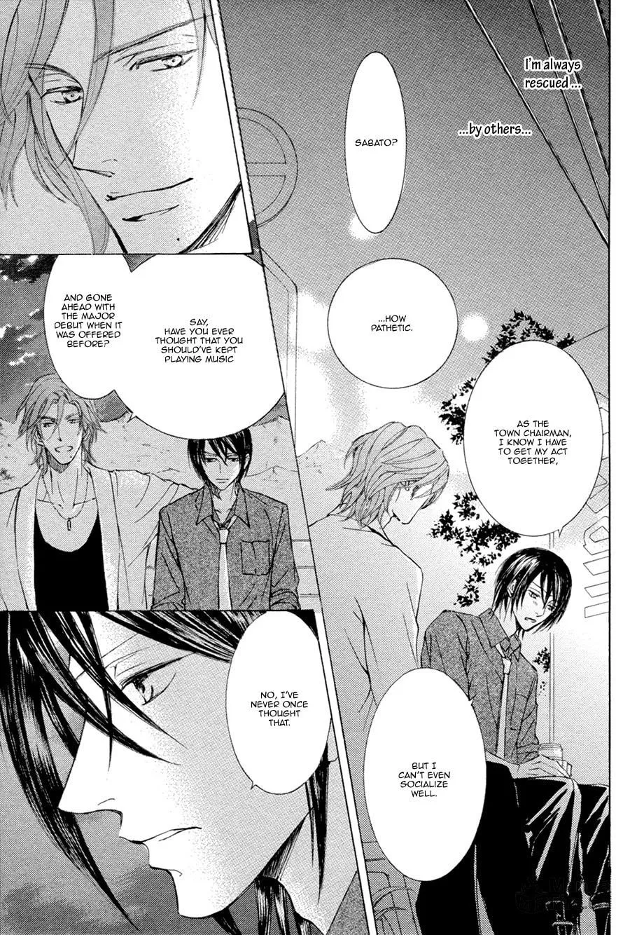 Read Kachou Fuugetsu chapter 19 image 9 on Lezhin